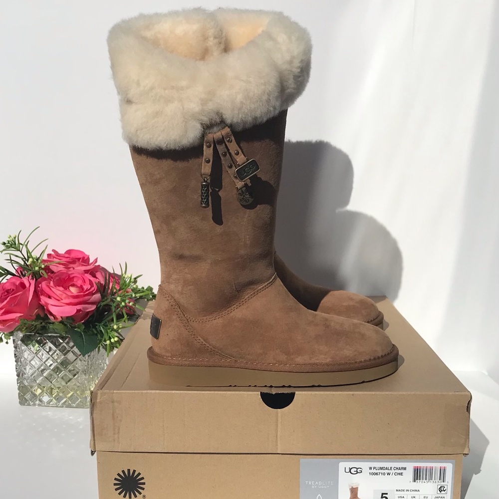 UGG plumdale charm - Picture 3 of 10